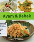 Seri Kuliner Nusantara Ayam & Bebek