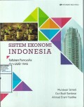 Sistem Ekonomi Indonesia Tafsiran Pancasila dan UUD 1945